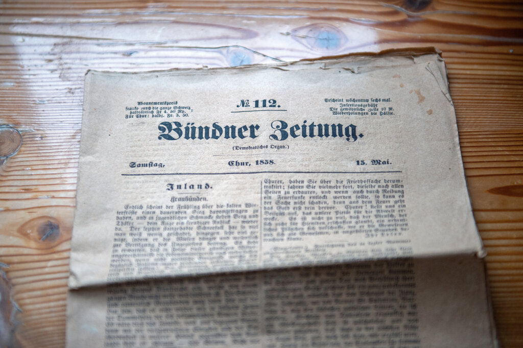 Südostschweiz Bündner Zeitung